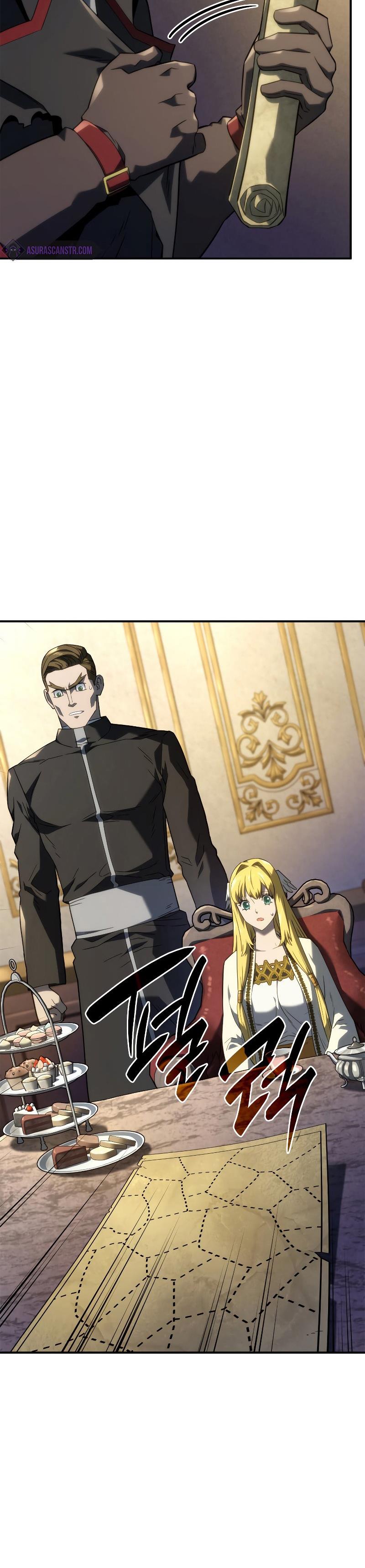 Read Kuduz Hançerin İntikamı TR Manga Online
