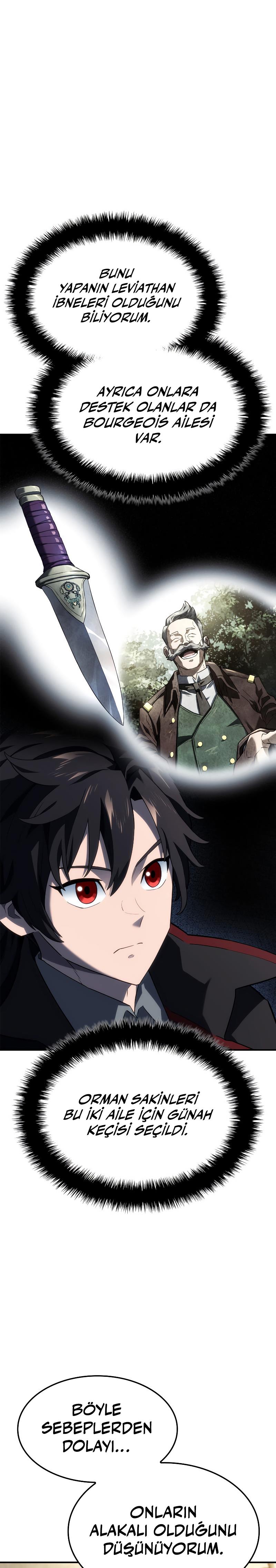 Read Kuduz Hançerin İntikamı TR Manga Online