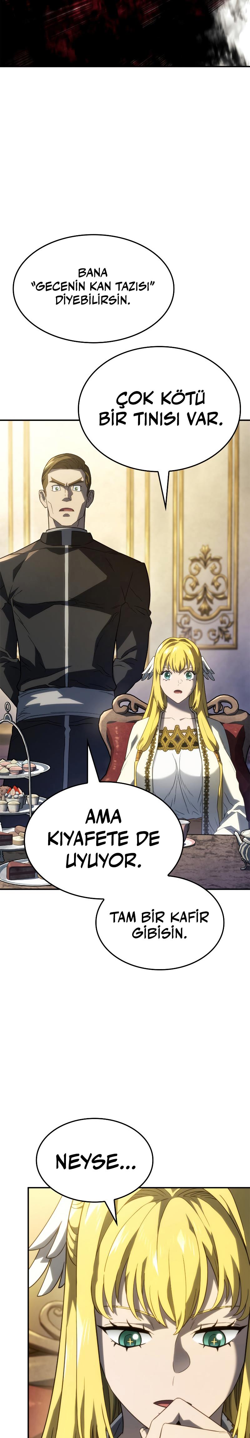 Read Kuduz Hançerin İntikamı TR Manga Online