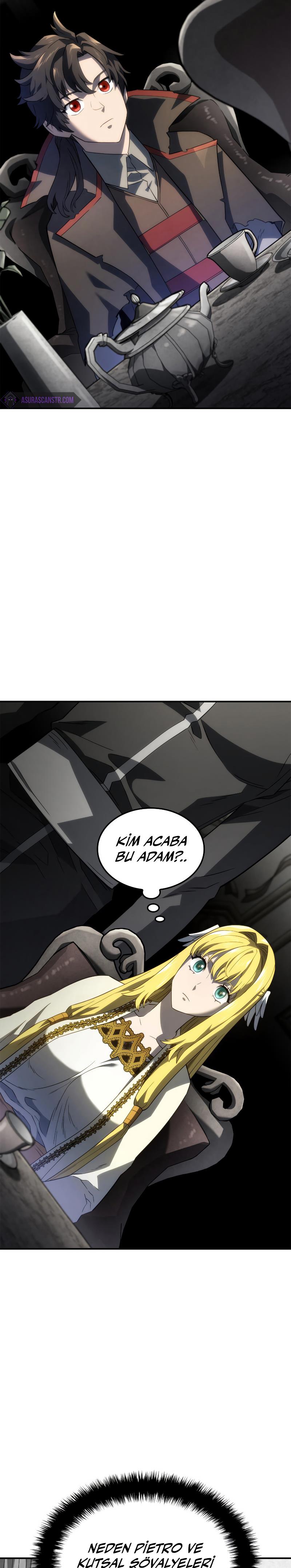Read Kuduz Hançerin İntikamı TR Manga Online
