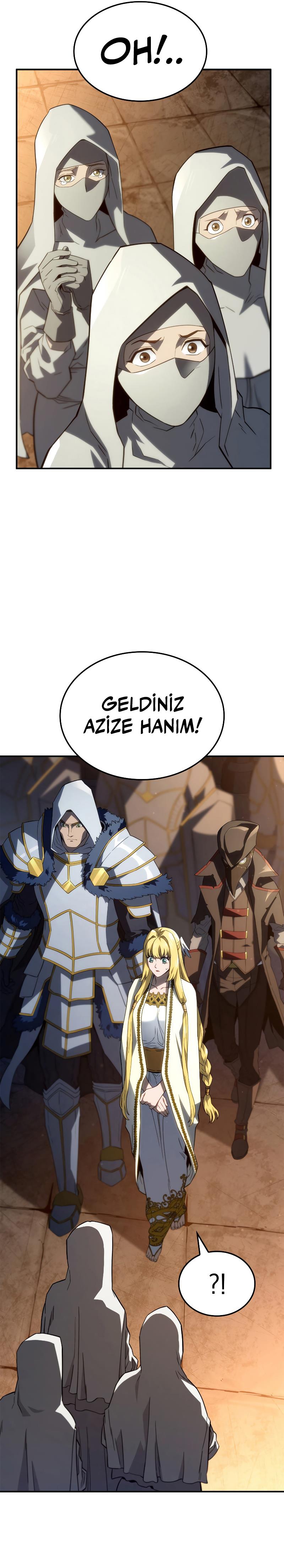 Read Kuduz Hançerin İntikamı TR Manga Online