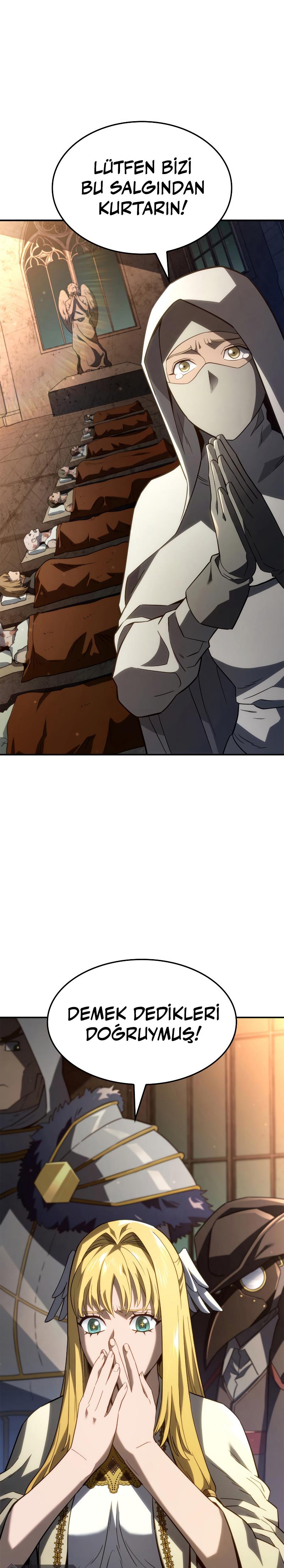 Read Kuduz Hançerin İntikamı TR Manga Online