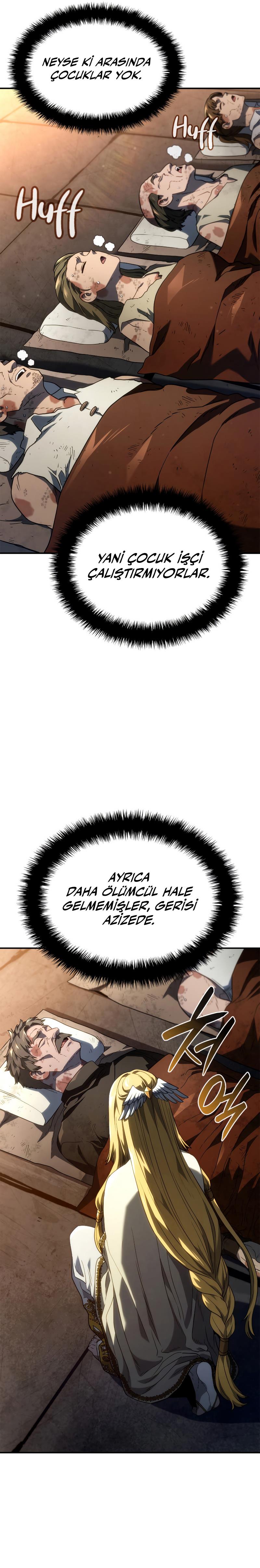 Read Kuduz Hançerin İntikamı TR Manga Online