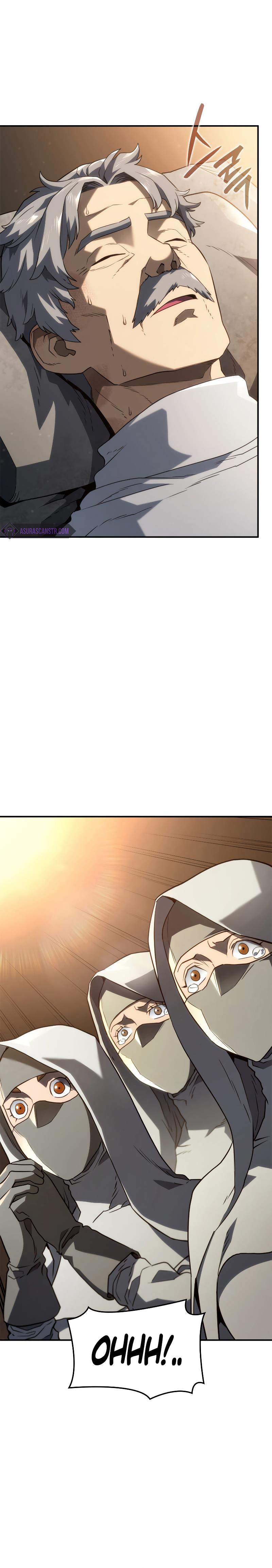 Read Kuduz Hançerin İntikamı TR Manga Online