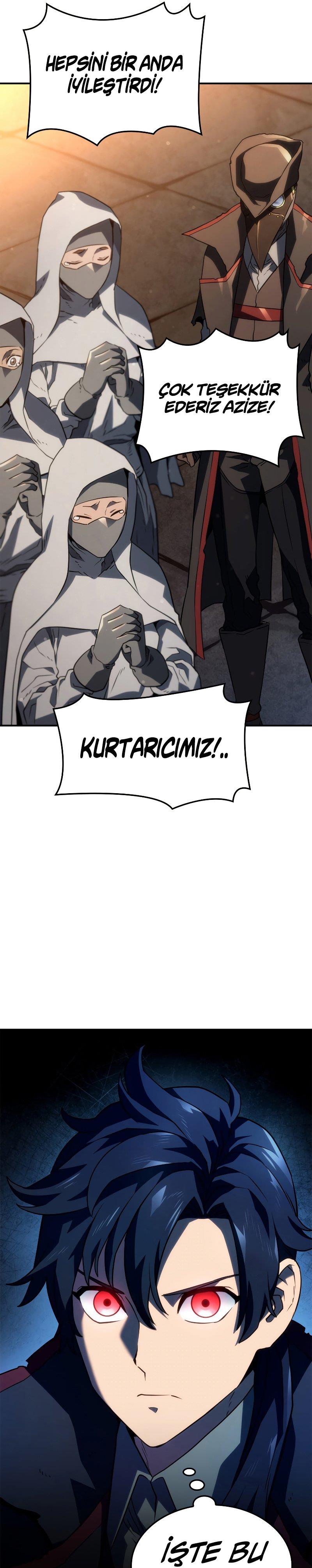 Read Kuduz Hançerin İntikamı TR Manga Online