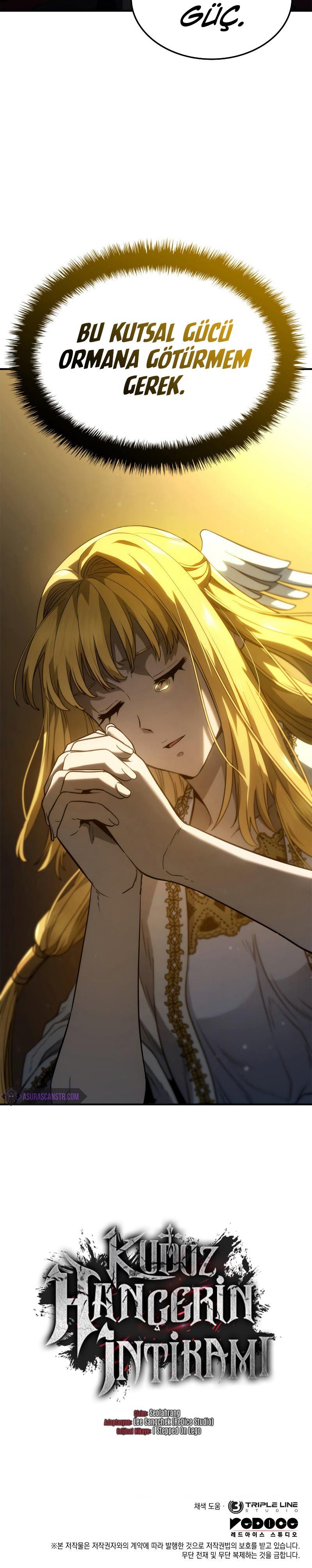 Read Kuduz Hançerin İntikamı TR Manga Online