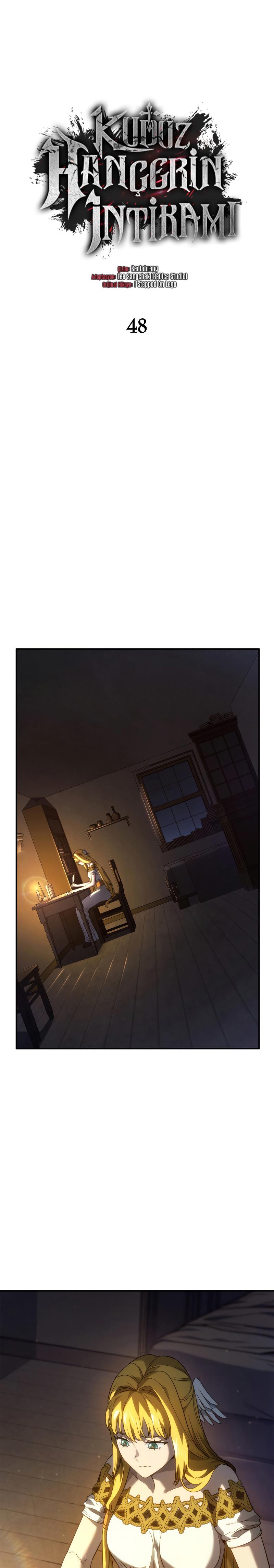 Read Kuduz Hançerin İntikamı TR Manga Online
