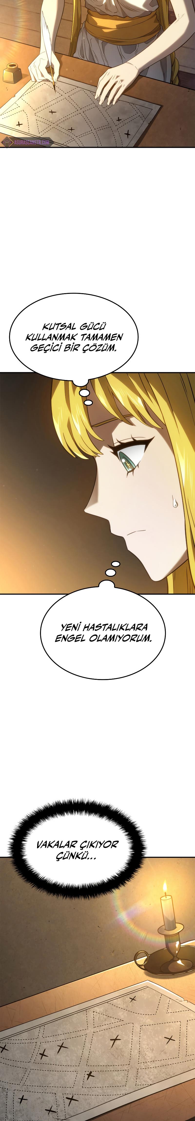 Read Kuduz Hançerin İntikamı TR Manga Online