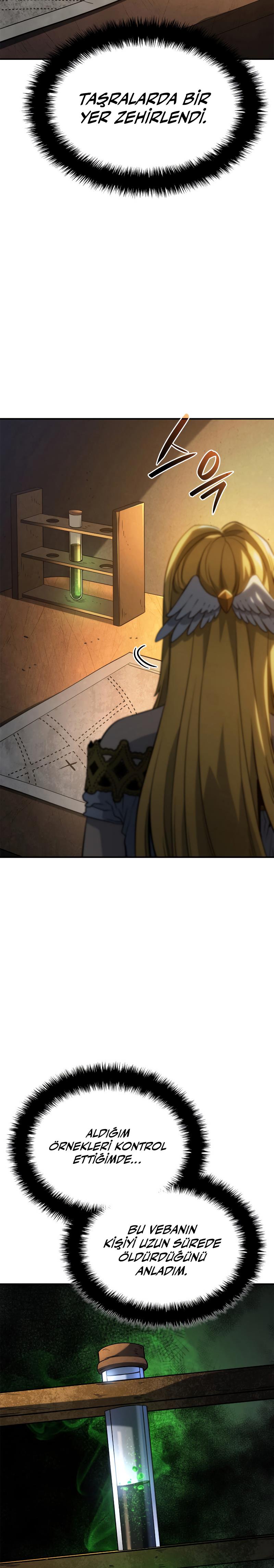 Read Kuduz Hançerin İntikamı TR Manga Online