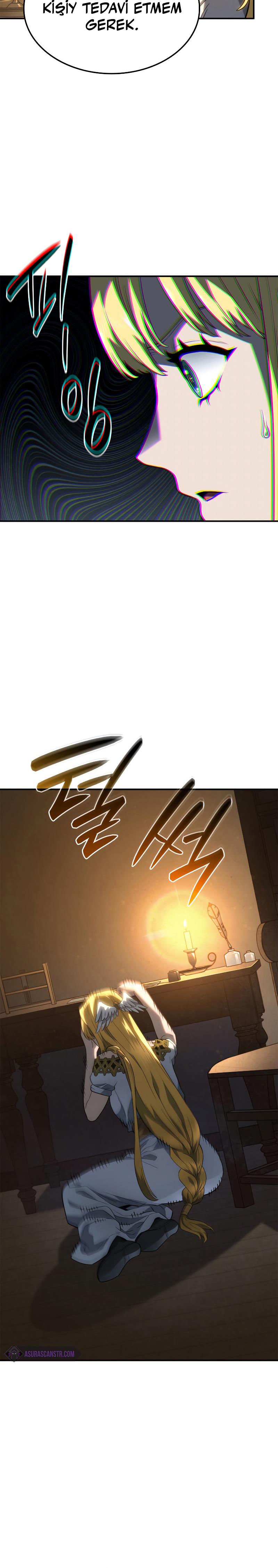 Read Kuduz Hançerin İntikamı TR Manga Online
