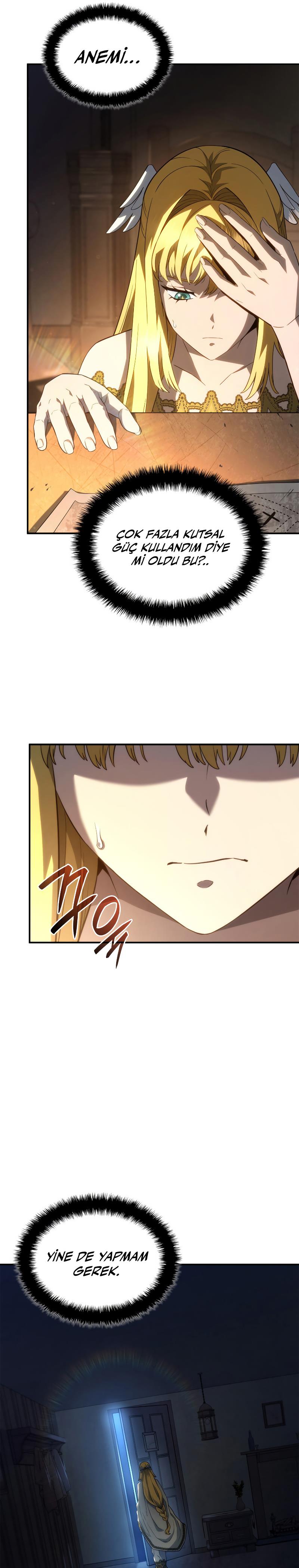 Read Kuduz Hançerin İntikamı TR Manga Online