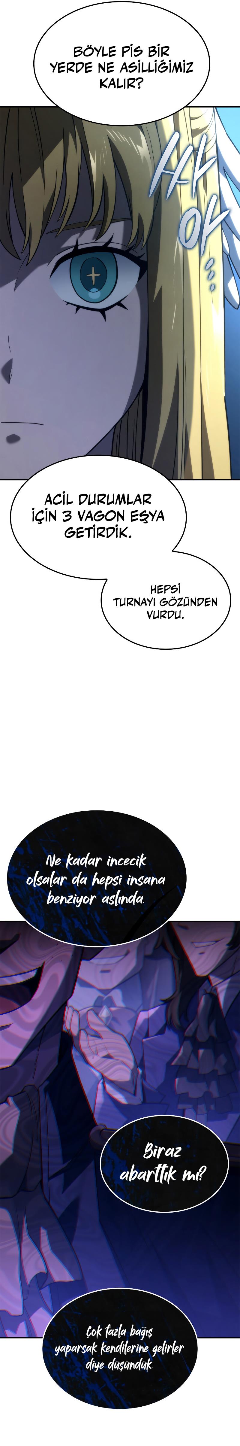 Read Kuduz Hançerin İntikamı TR Manga Online
