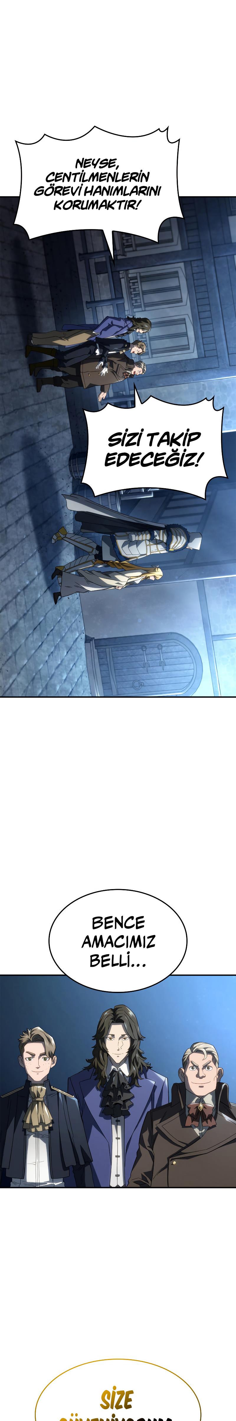 Read Kuduz Hançerin İntikamı TR Manga Online