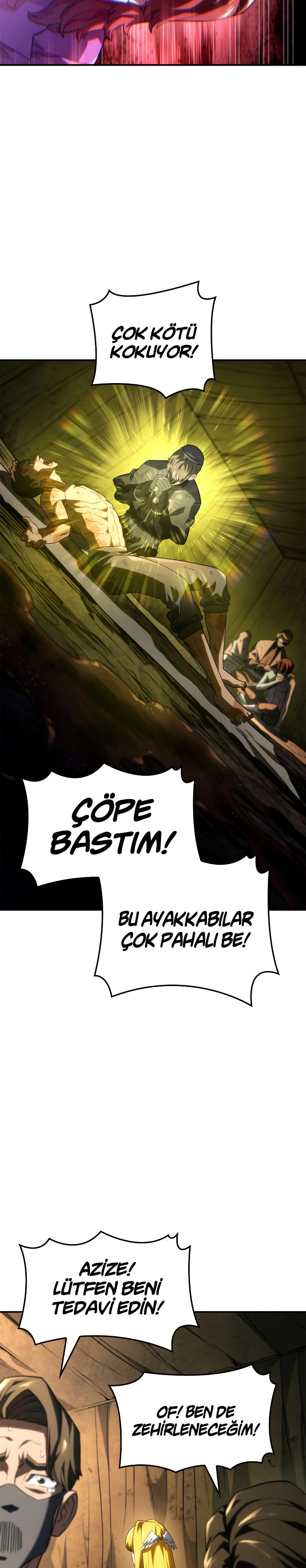 Read Kuduz Hançerin İntikamı TR Manga Online