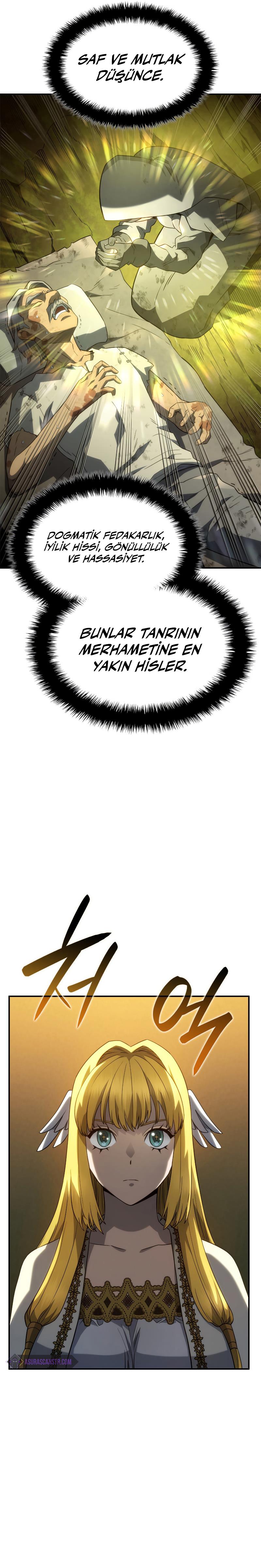 Read Kuduz Hançerin İntikamı TR Manga Online