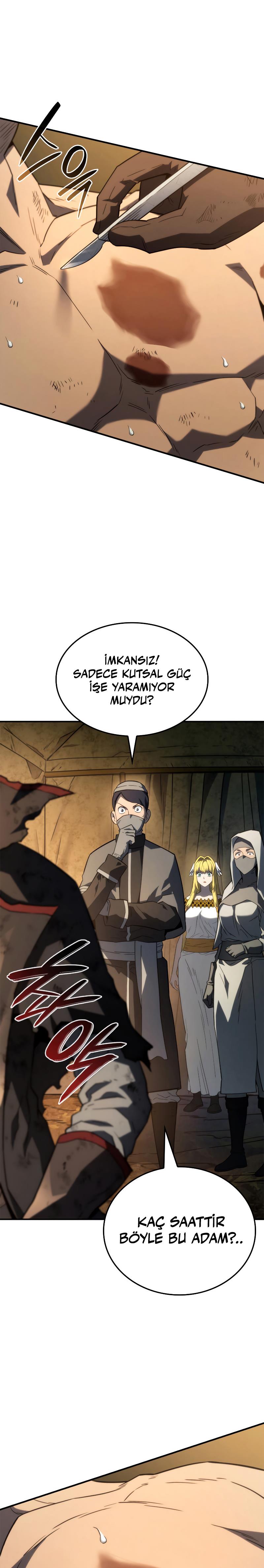Read Kuduz Hançerin İntikamı TR Manga Online