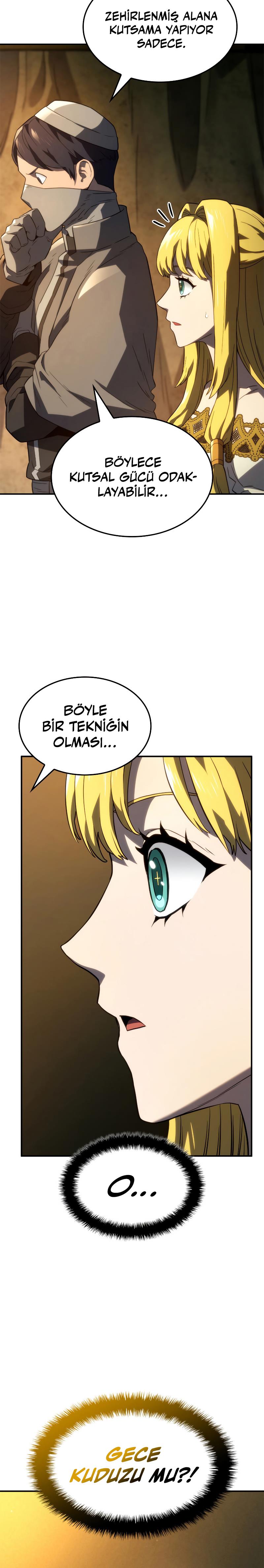 Read Kuduz Hançerin İntikamı TR Manga Online