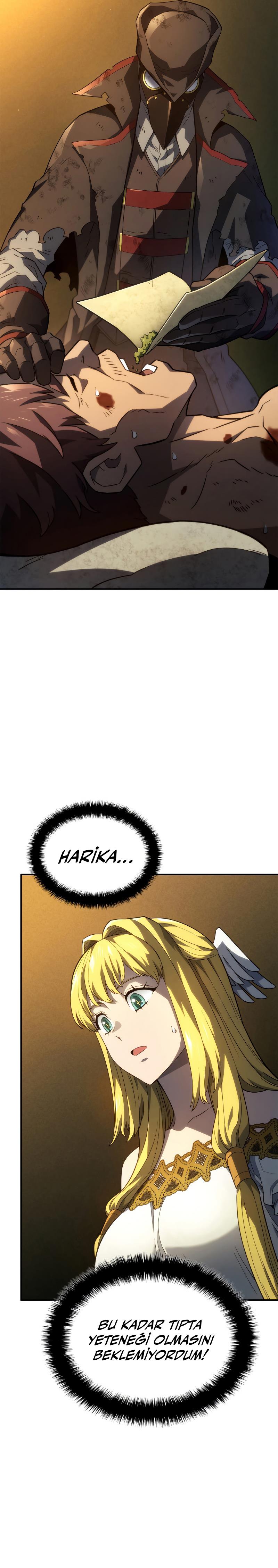 Read Kuduz Hançerin İntikamı TR Manga Online