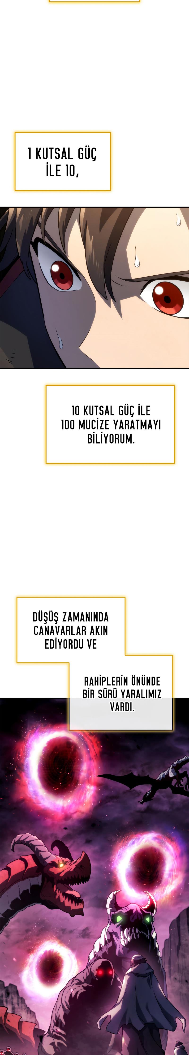 Read Kuduz Hançerin İntikamı TR Manga Online