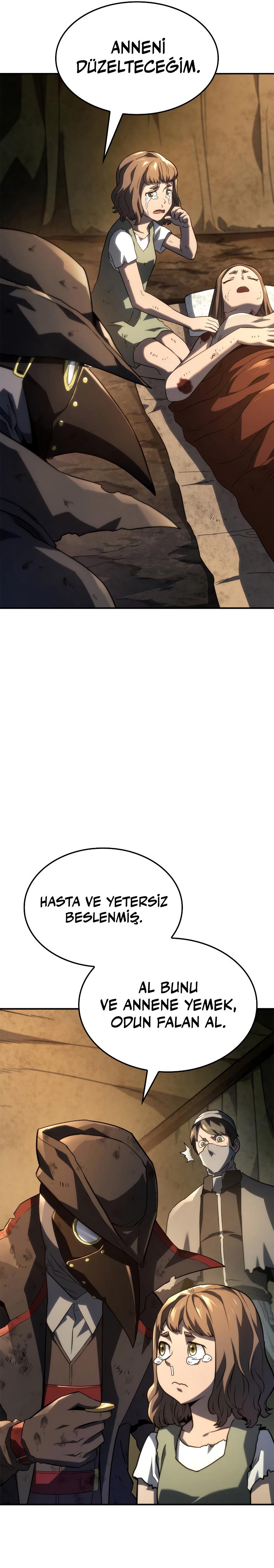 Read Kuduz Hançerin İntikamı TR Manga Online