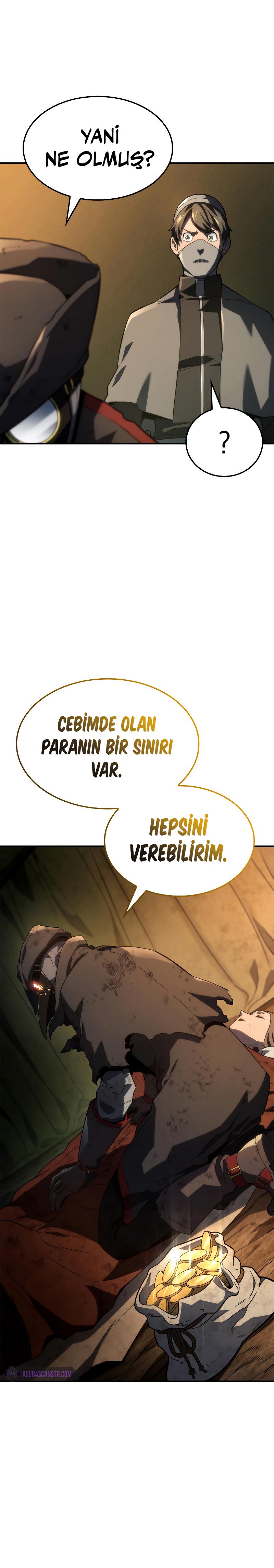 Read Kuduz Hançerin İntikamı TR Manga Online