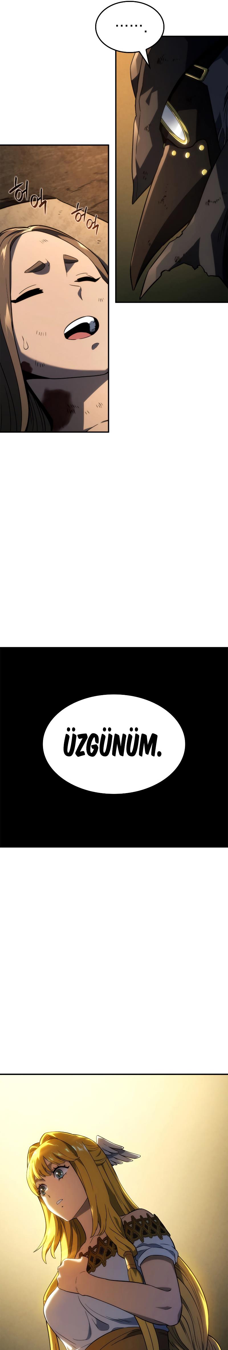 Read Kuduz Hançerin İntikamı TR Manga Online