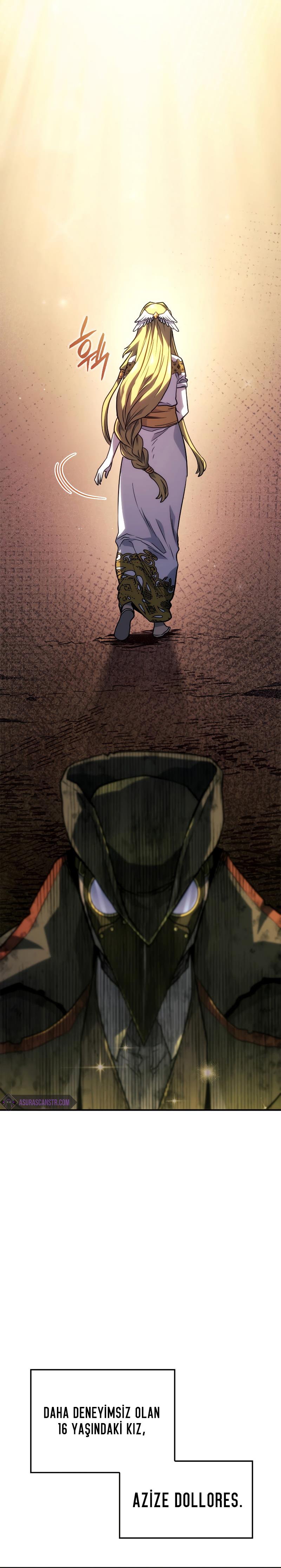 Read Kuduz Hançerin İntikamı TR Manga Online