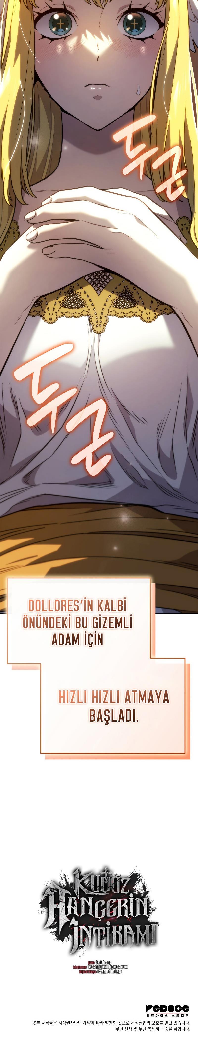 Read Kuduz Hançerin İntikamı TR Manga Online