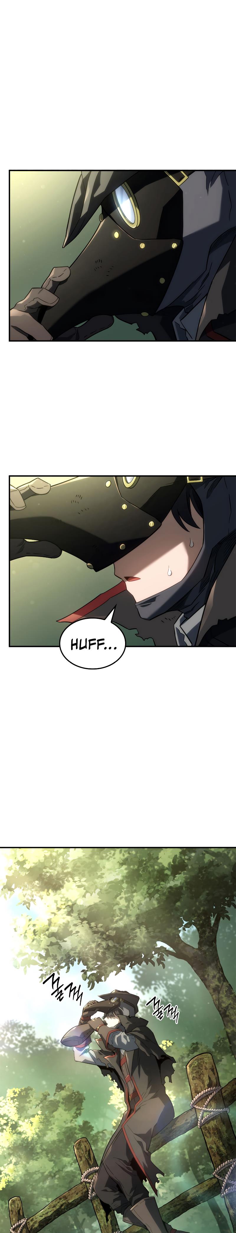 Read Kuduz Hançerin İntikamı TR Manga Online