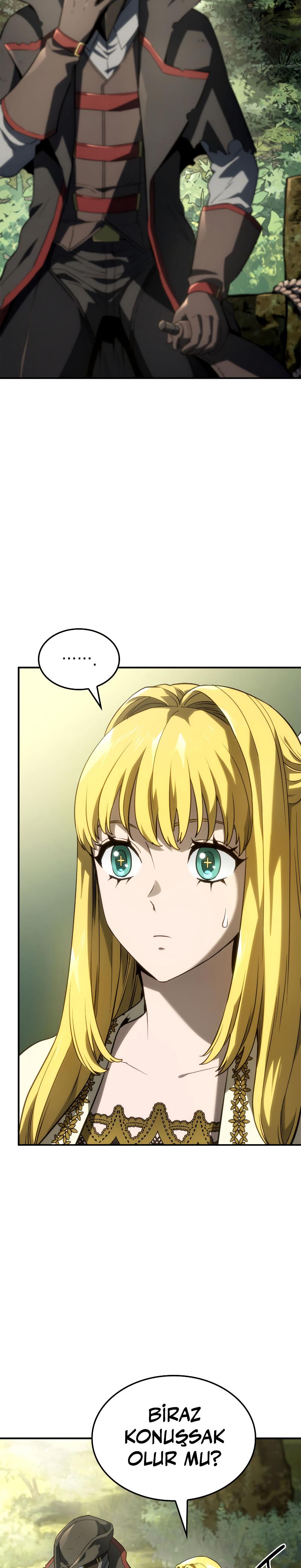 Read Kuduz Hançerin İntikamı TR Manga Online