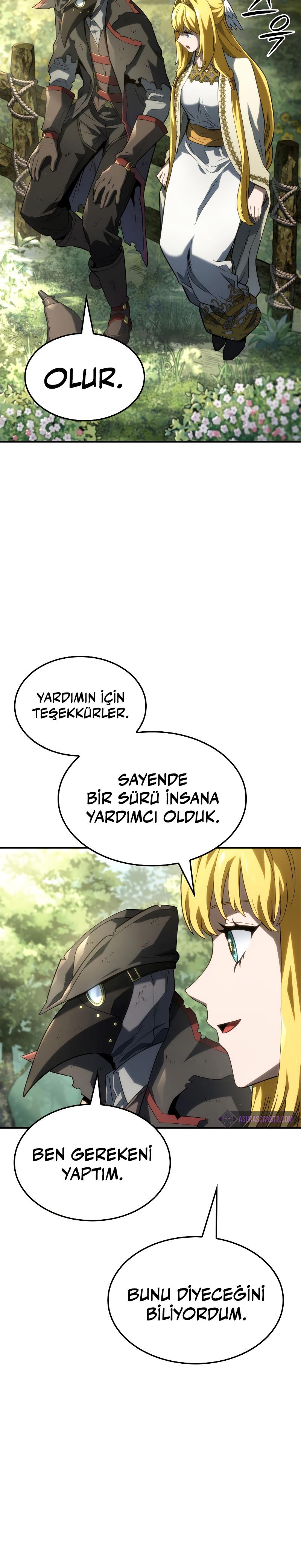 Read Kuduz Hançerin İntikamı TR Manga Online