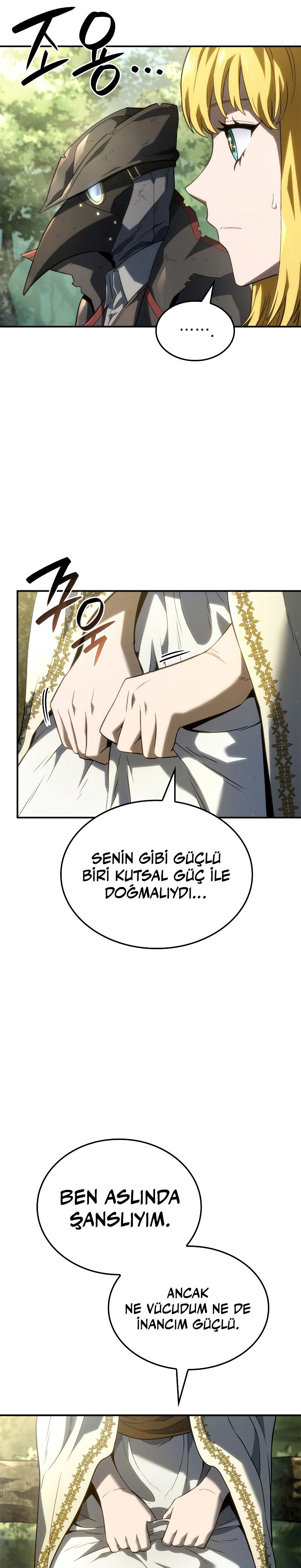 Read Kuduz Hançerin İntikamı TR Manga Online