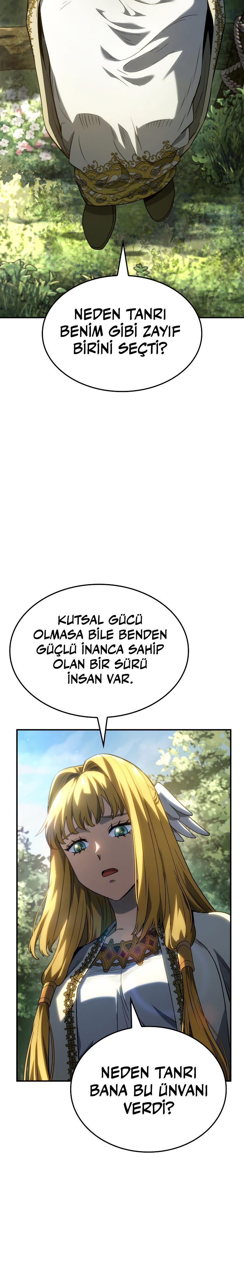 Read Kuduz Hançerin İntikamı TR Manga Online