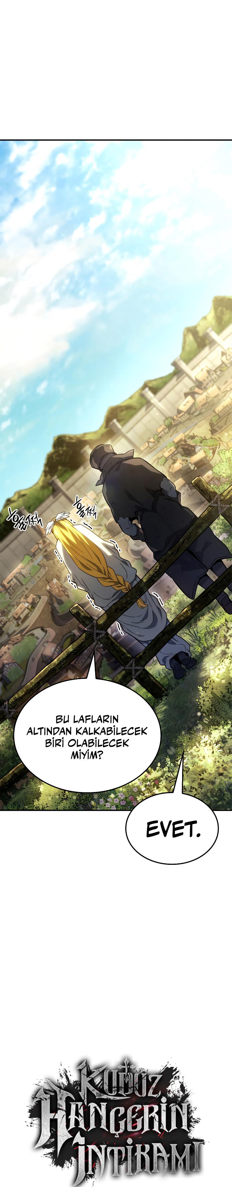 Read Kuduz Hançerin İntikamı TR Manga Online