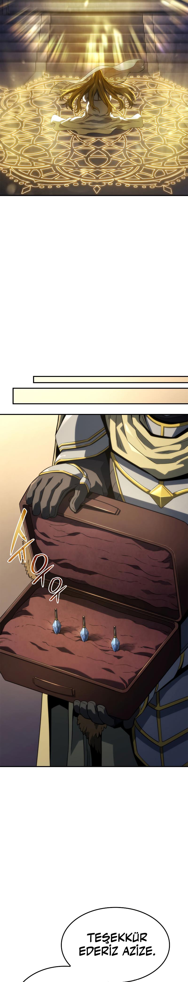 Read Kuduz Hançerin İntikamı TR Manga Online