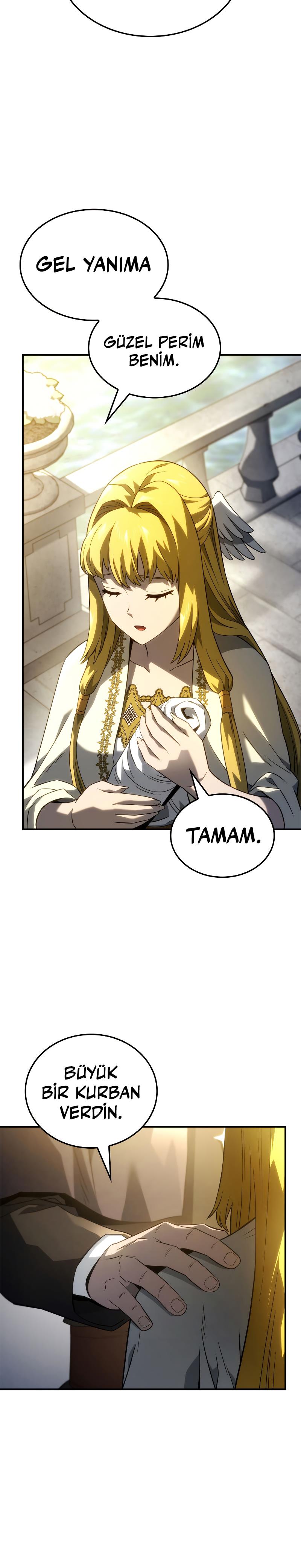 Read Kuduz Hançerin İntikamı TR Manga Online