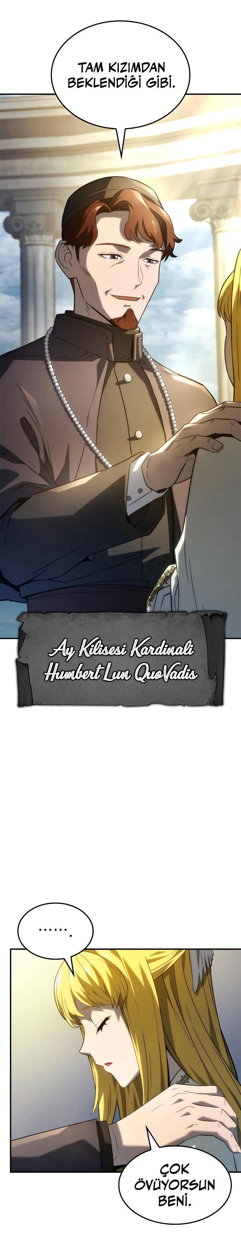 Read Kuduz Hançerin İntikamı TR Manga Online
