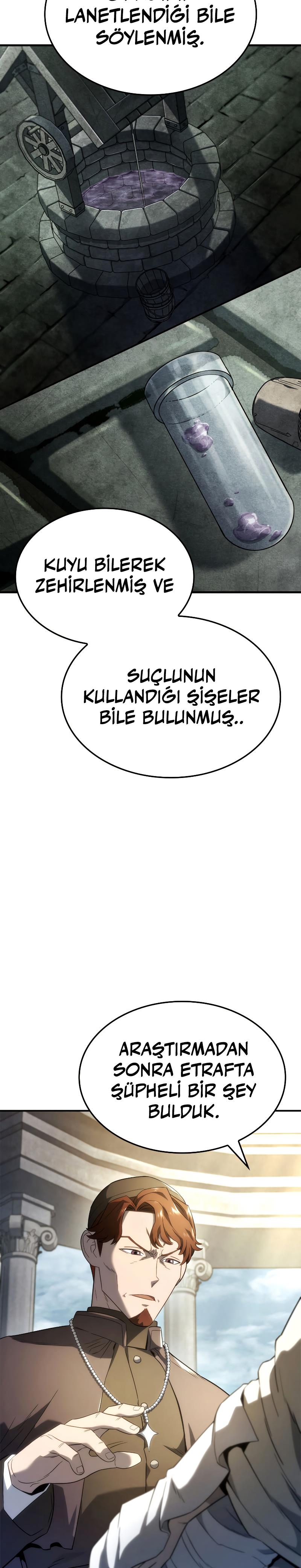 Read Kuduz Hançerin İntikamı TR Manga Online