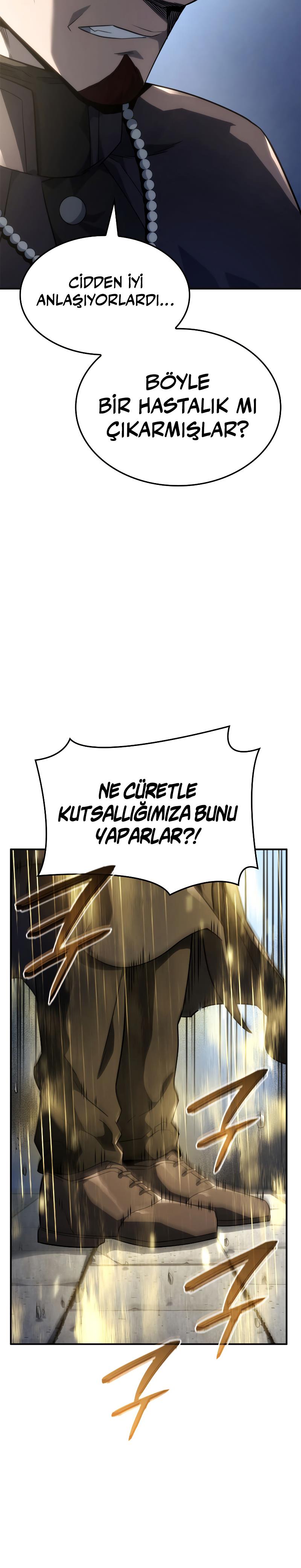 Read Kuduz Hançerin İntikamı TR Manga Online
