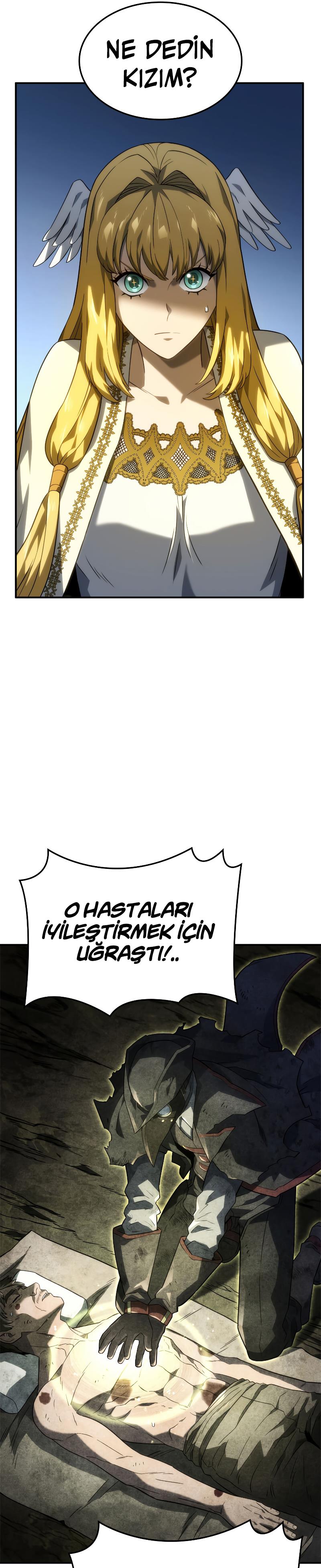 Read Kuduz Hançerin İntikamı TR Manga Online
