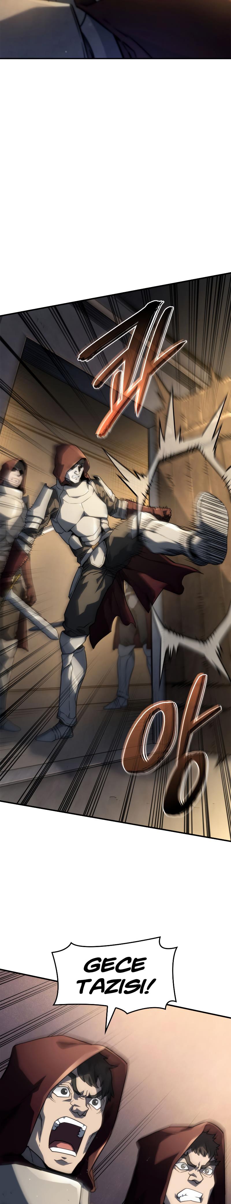 Read Kuduz Hançerin İntikamı TR Manga Online