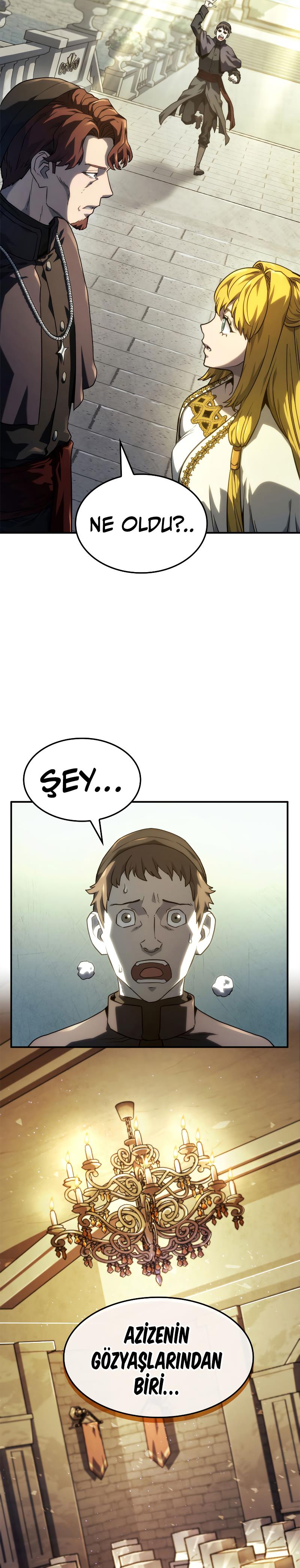 Read Kuduz Hançerin İntikamı TR Manga Online