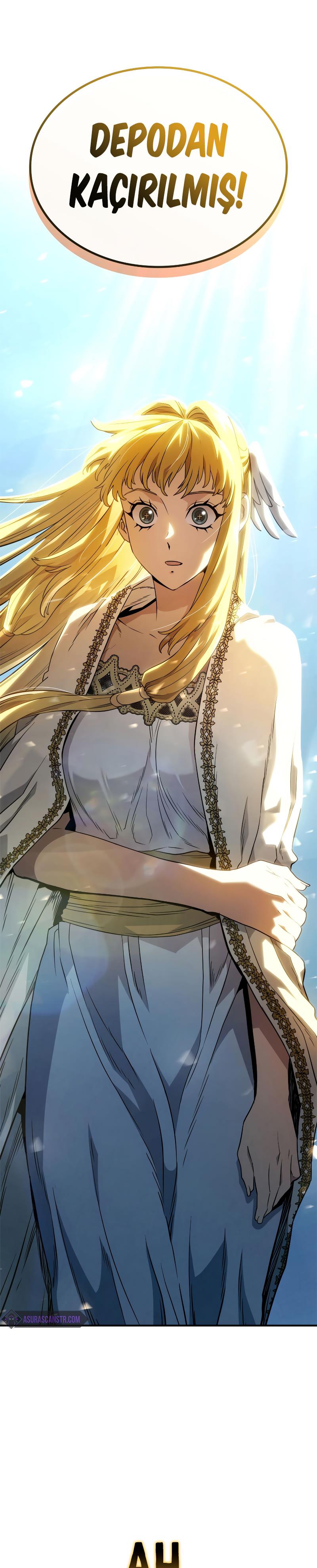 Read Kuduz Hançerin İntikamı TR Manga Online