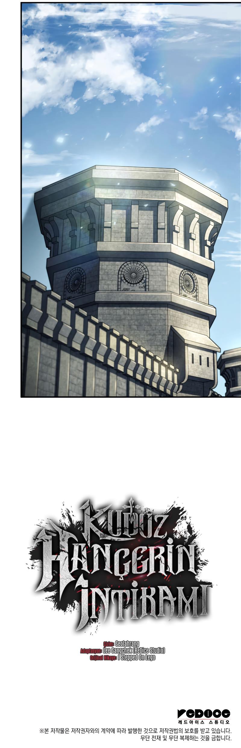 Read Kuduz Hançerin İntikamı TR Manga Online