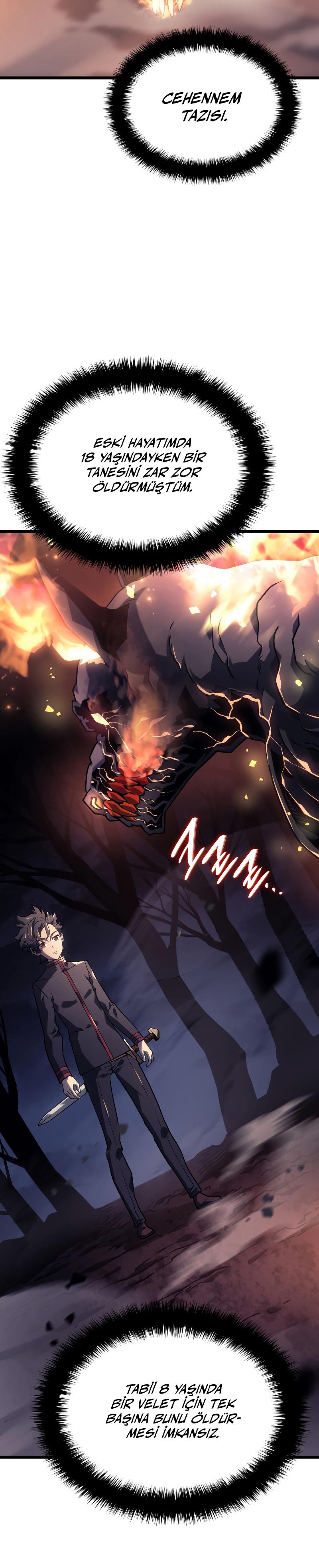 Read Kuduz Hançerin İntikamı TR Manga Online