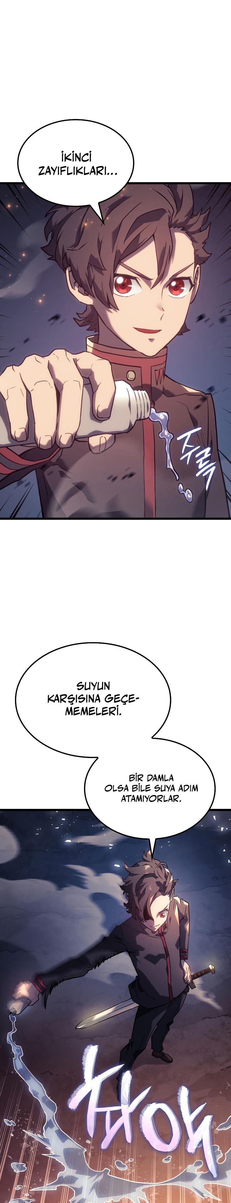Read Kuduz Hançerin İntikamı TR Manga Online