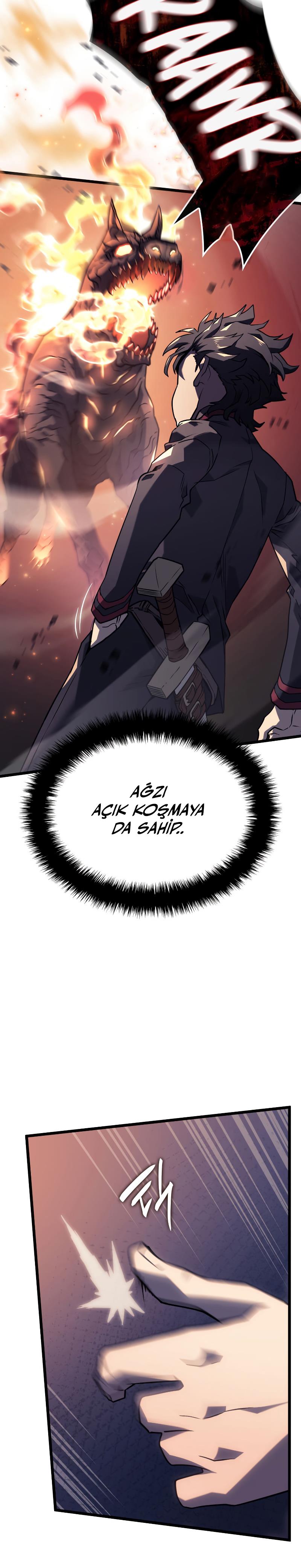Read Kuduz Hançerin İntikamı TR Manga Online