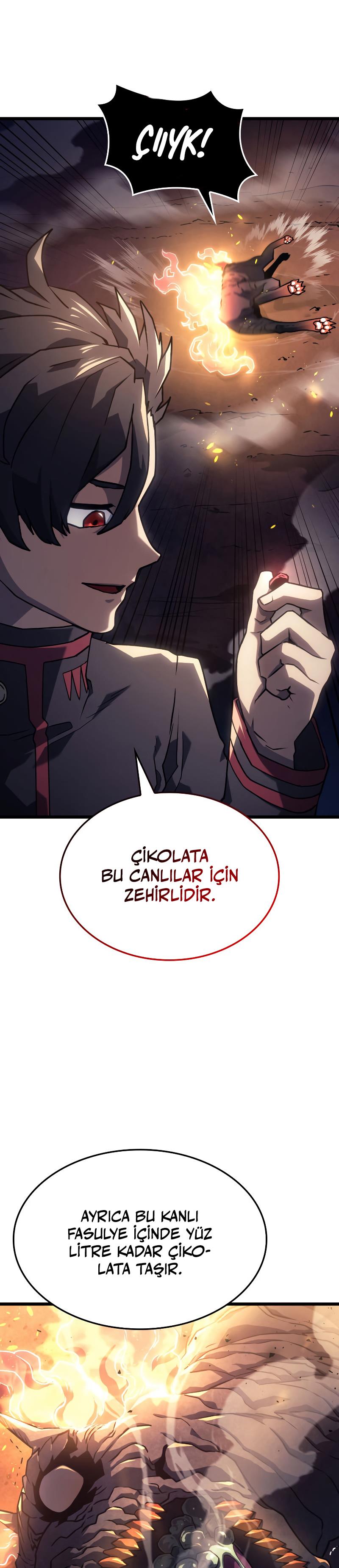Read Kuduz Hançerin İntikamı TR Manga Online