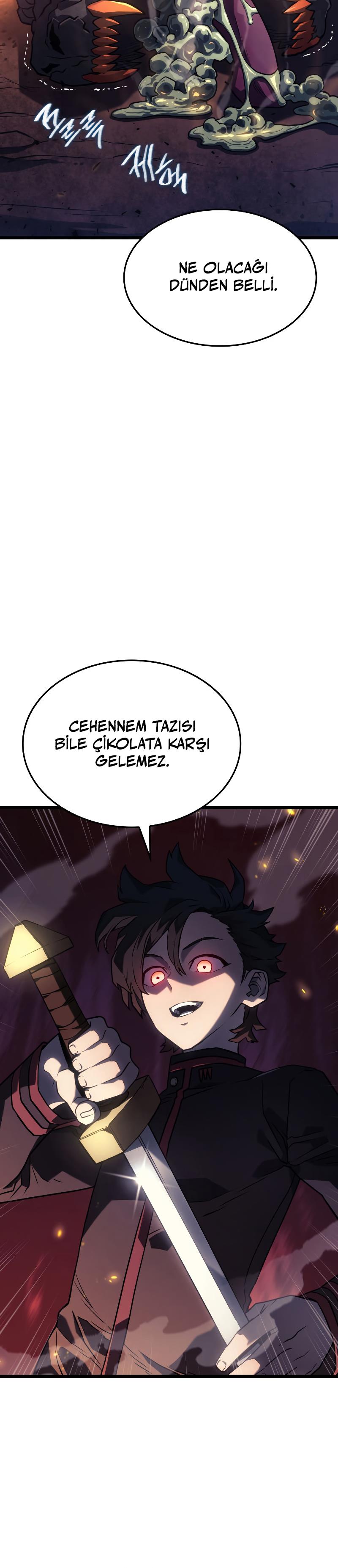 Read Kuduz Hançerin İntikamı TR Manga Online