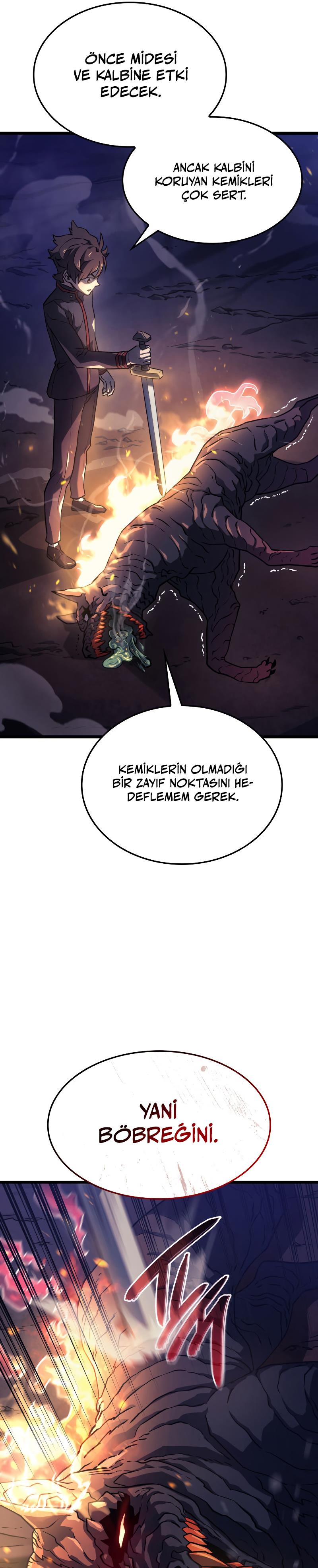 Read Kuduz Hançerin İntikamı TR Manga Online